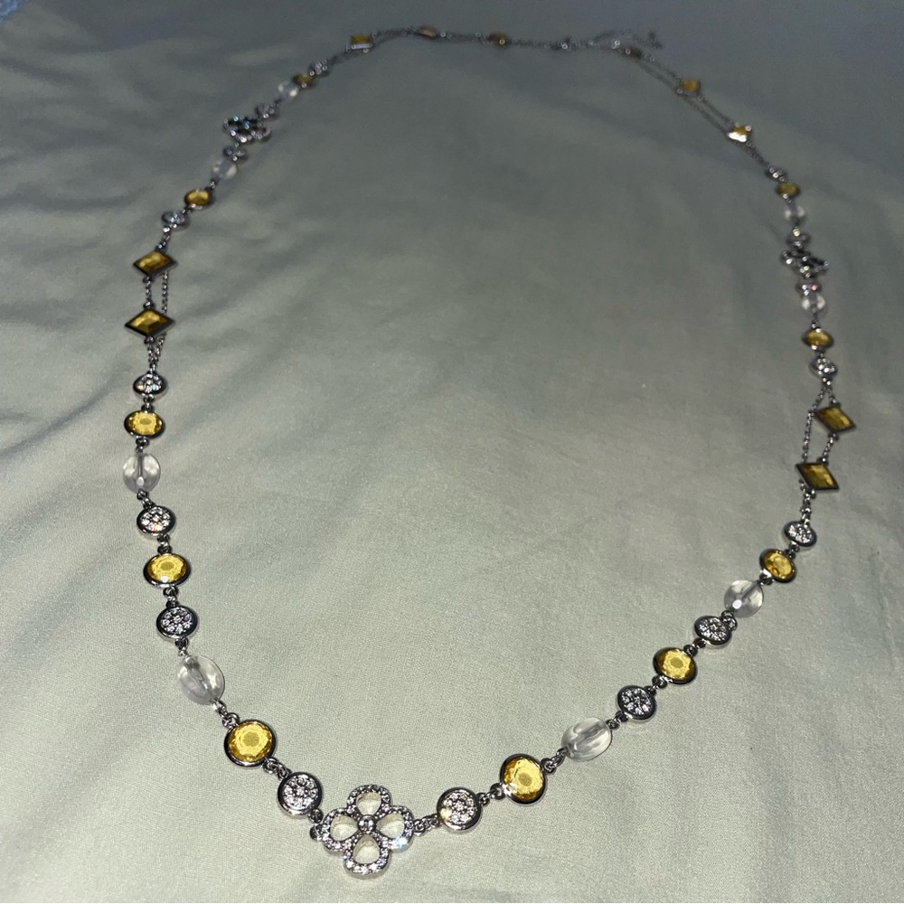 ⭐️ 3/$15 Lia Sophia Long Necklace